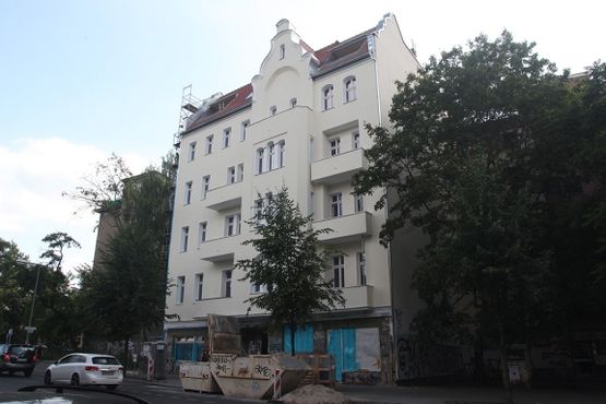 MFH Schlesische Straße