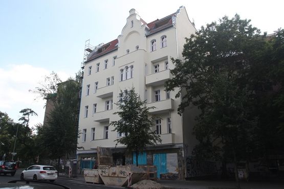 MFH Schlesische Straße