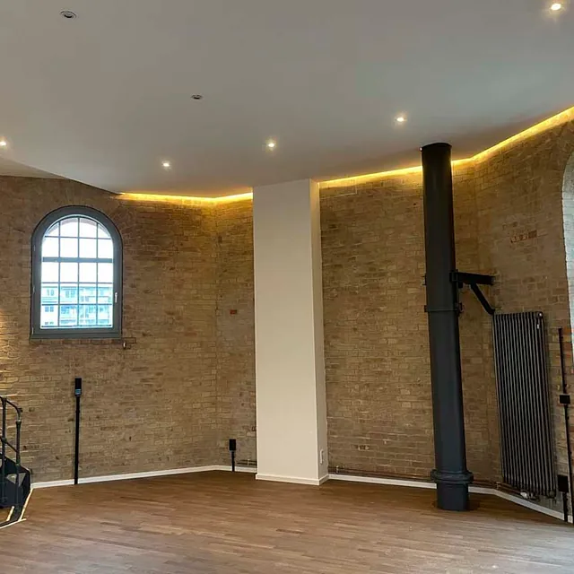 Umgestaltung Kapelle St. Marien Schule