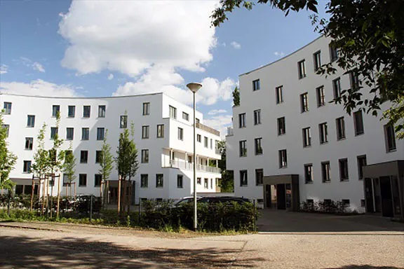 Wohnanlage Berlin
