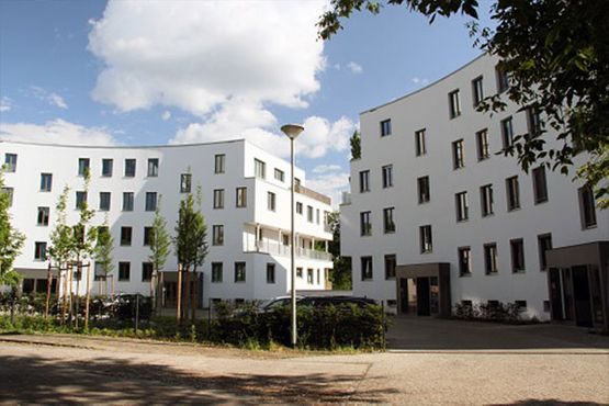 Wohnanlage Berlin