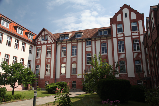 Fürst-Bismarck-Straße
