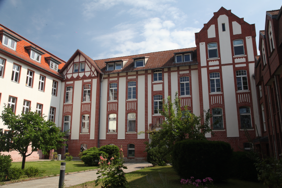 Fürst-Bismarck-Straße