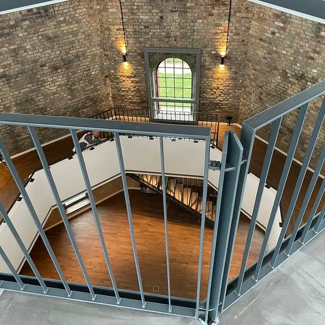 Umgestaltung Kapelle St. Marien Schule