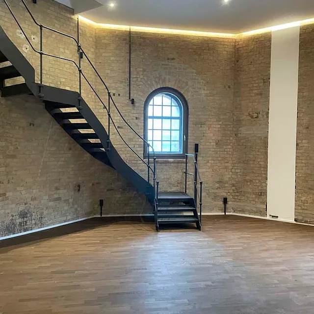 Umgestaltung Kapelle St. Marien Schule